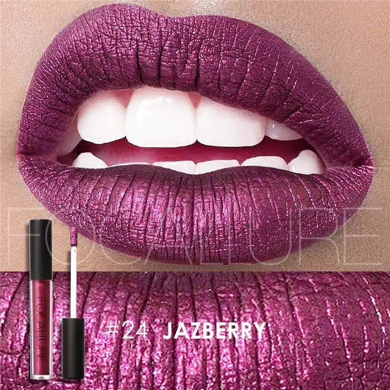 Durable Lipstick FOCALLURE - Oferta maquillajes