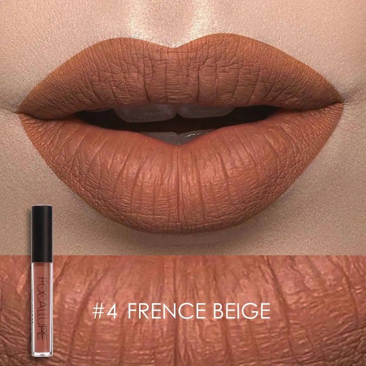 Durable Lipstick FOCALLURE - Oferta maquillajes