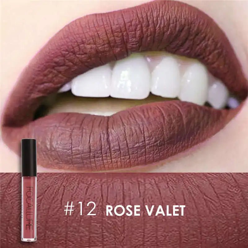 Durable Lipstick FOCALLURE - Oferta maquillajes