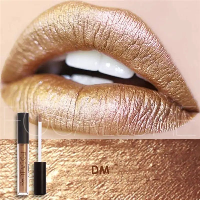 Durable Lipstick FOCALLURE - Oferta maquillajes