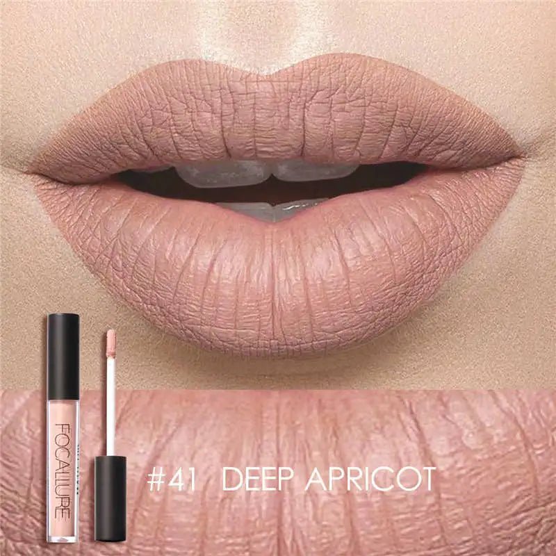 Durable Lipstick FOCALLURE - myglowmuse