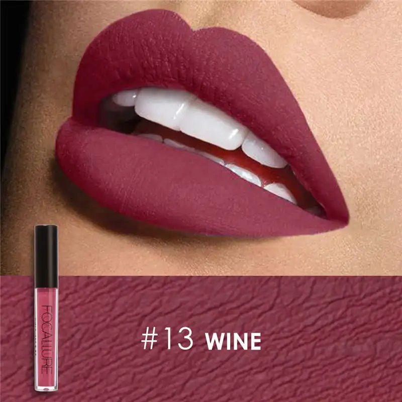 Durable Lipstick FOCALLURE - myglowmuse