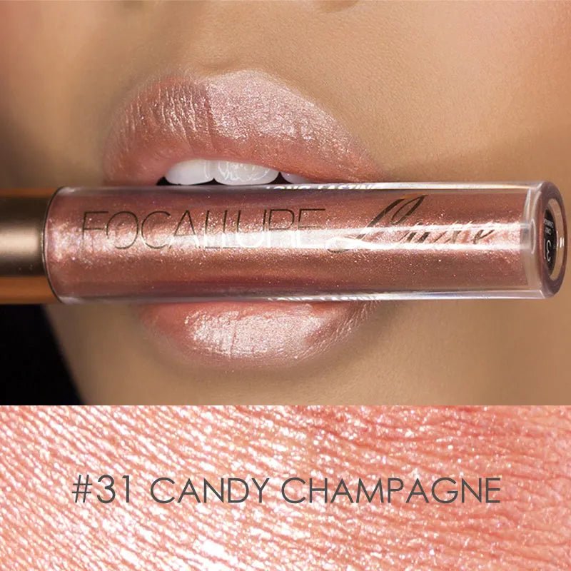 Durable Lipstick FOCALLURE - myglowmuse