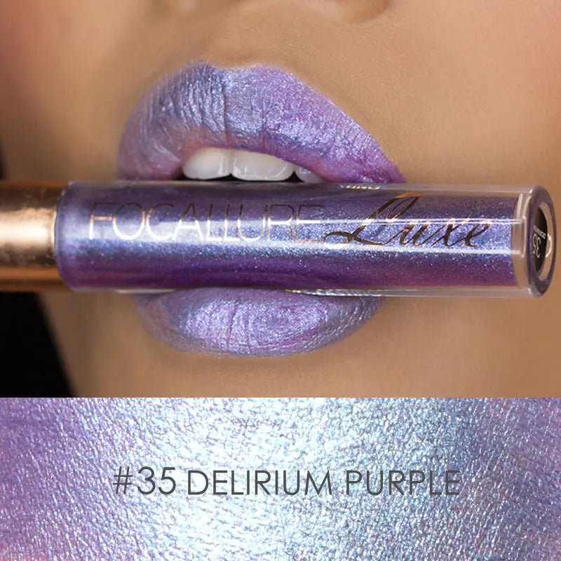 Durable Lipstick FOCALLURE - Oferta maquillajes