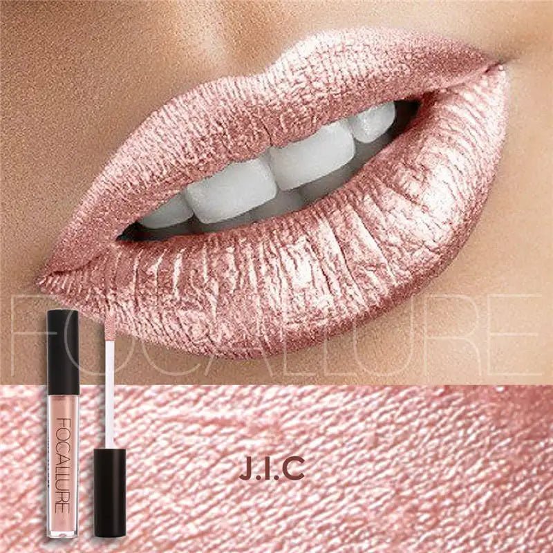 Durable Lipstick FOCALLURE - Oferta maquillajes