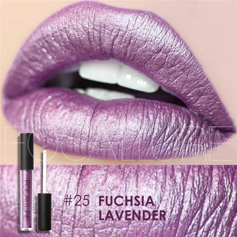 Durable Lipstick FOCALLURE - myglowmuse