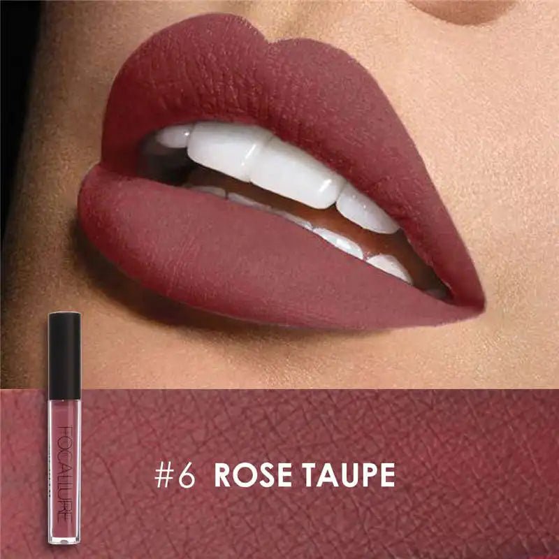 Durable Lipstick FOCALLURE - Oferta maquillajes