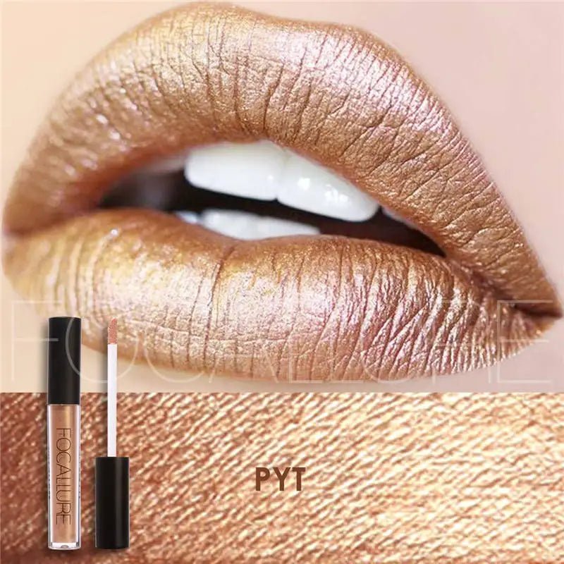 Durable Lipstick FOCALLURE - Oferta maquillajes