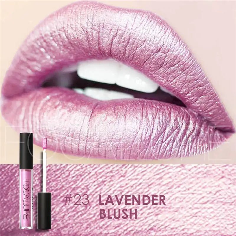 Durable Lipstick FOCALLURE - Oferta maquillajes