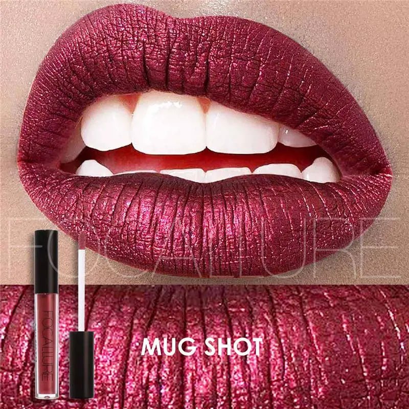 Durable Lipstick FOCALLURE - Oferta maquillajes