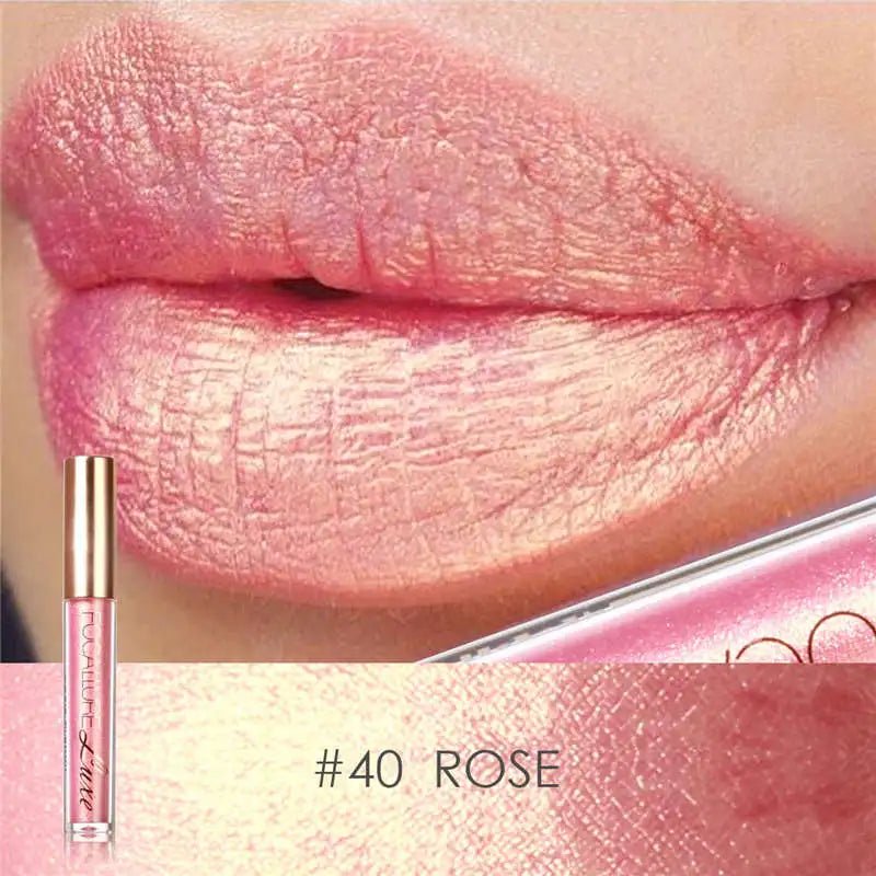 Durable Lipstick FOCALLURE - Oferta maquillajes