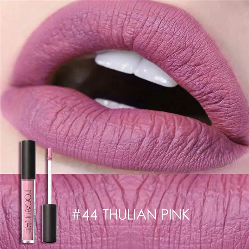 Durable Lipstick FOCALLURE - Oferta maquillajes