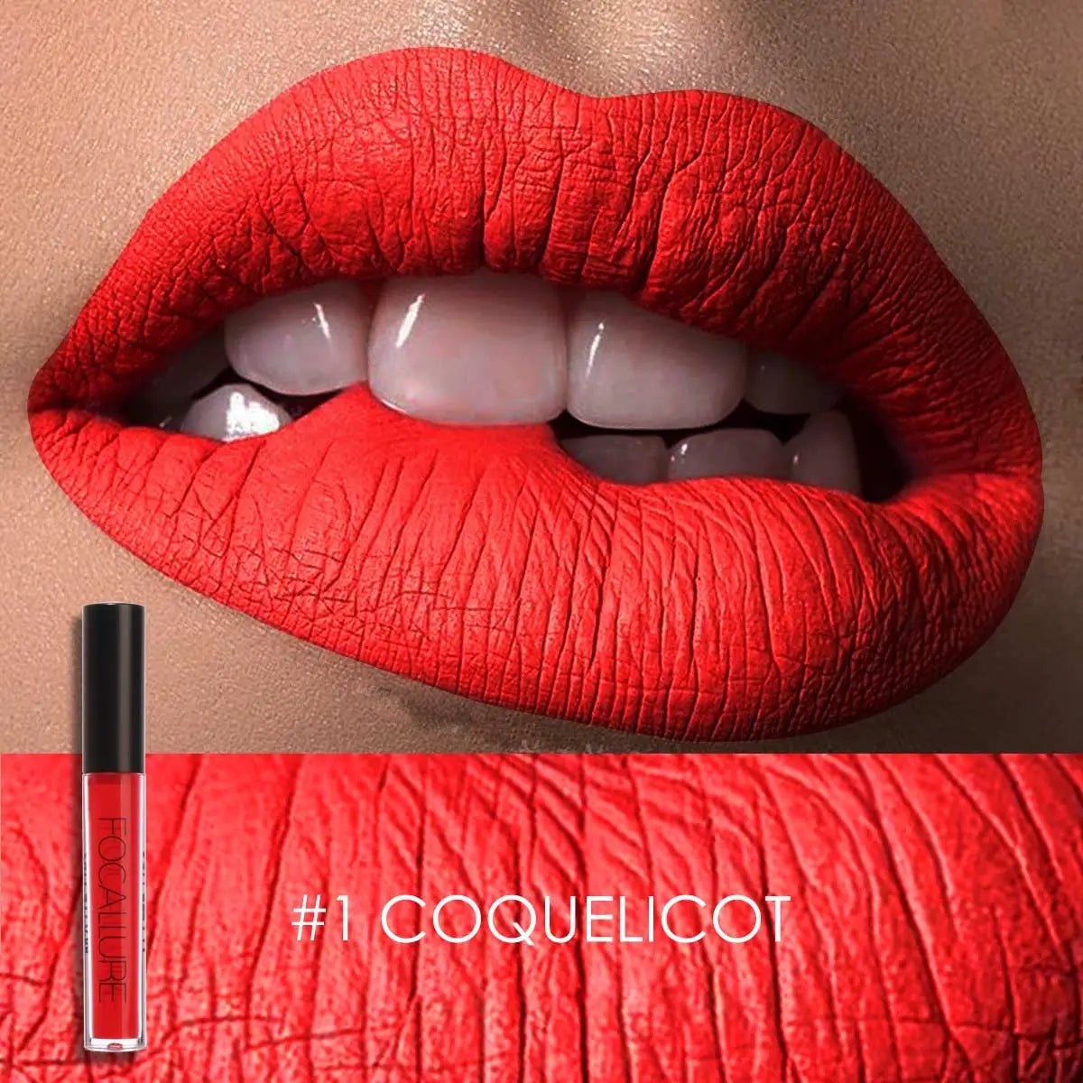 Durable Lipstick FOCALLURE - myglowmuse