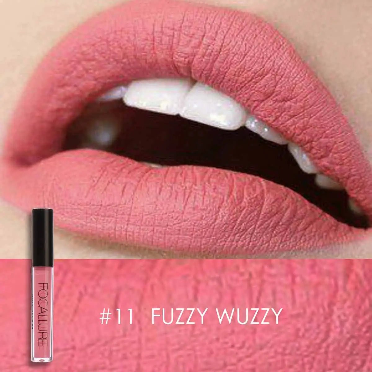 Durable Lipstick FOCALLURE - Oferta maquillajes