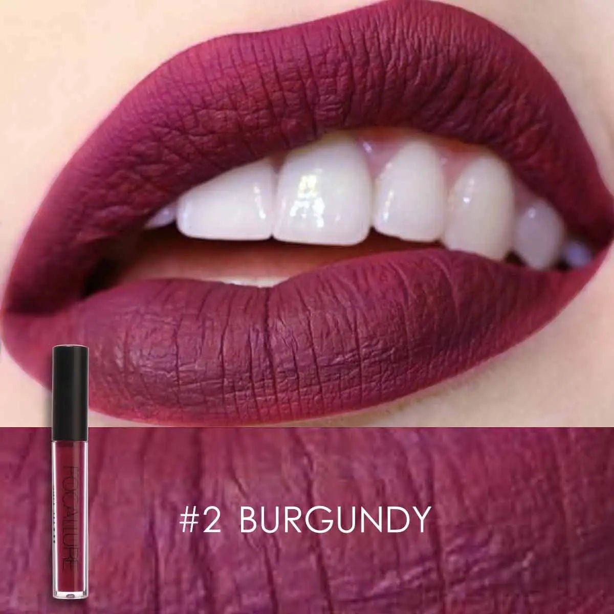 Durable Lipstick FOCALLURE - Oferta maquillajes