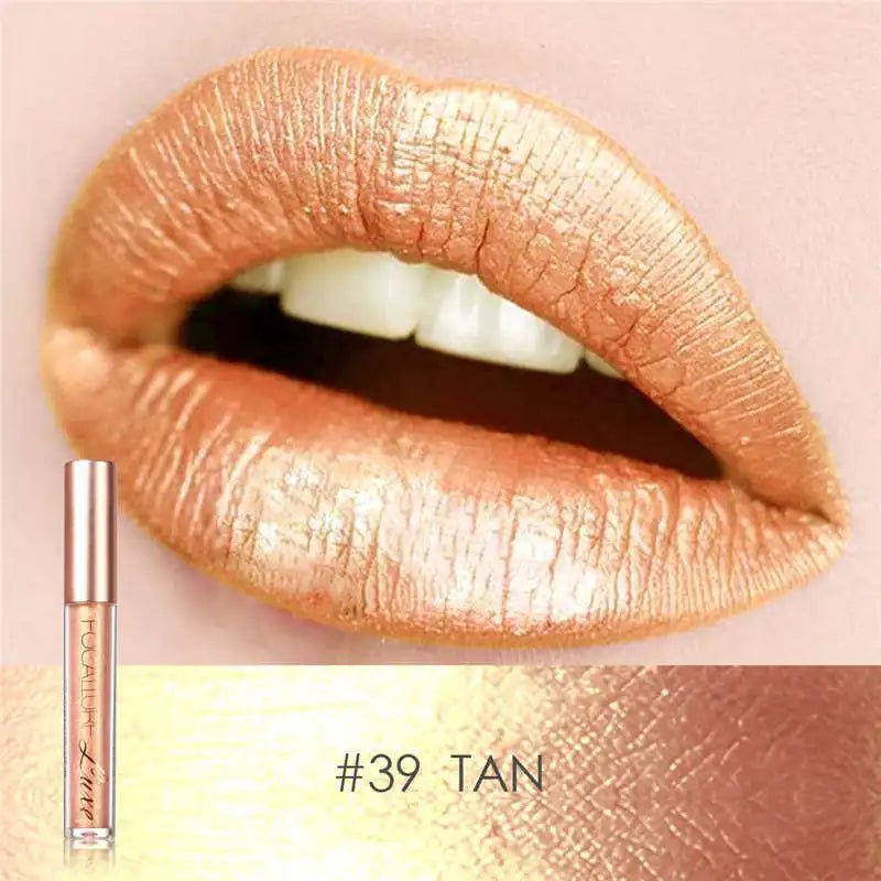 Durable Lipstick FOCALLURE - Oferta maquillajes