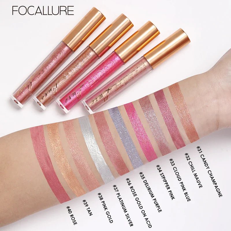 Durable Lipstick FOCALLURE - Oferta maquillajes