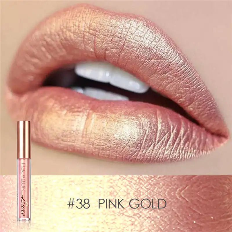 Durable Lipstick FOCALLURE - Oferta maquillajes