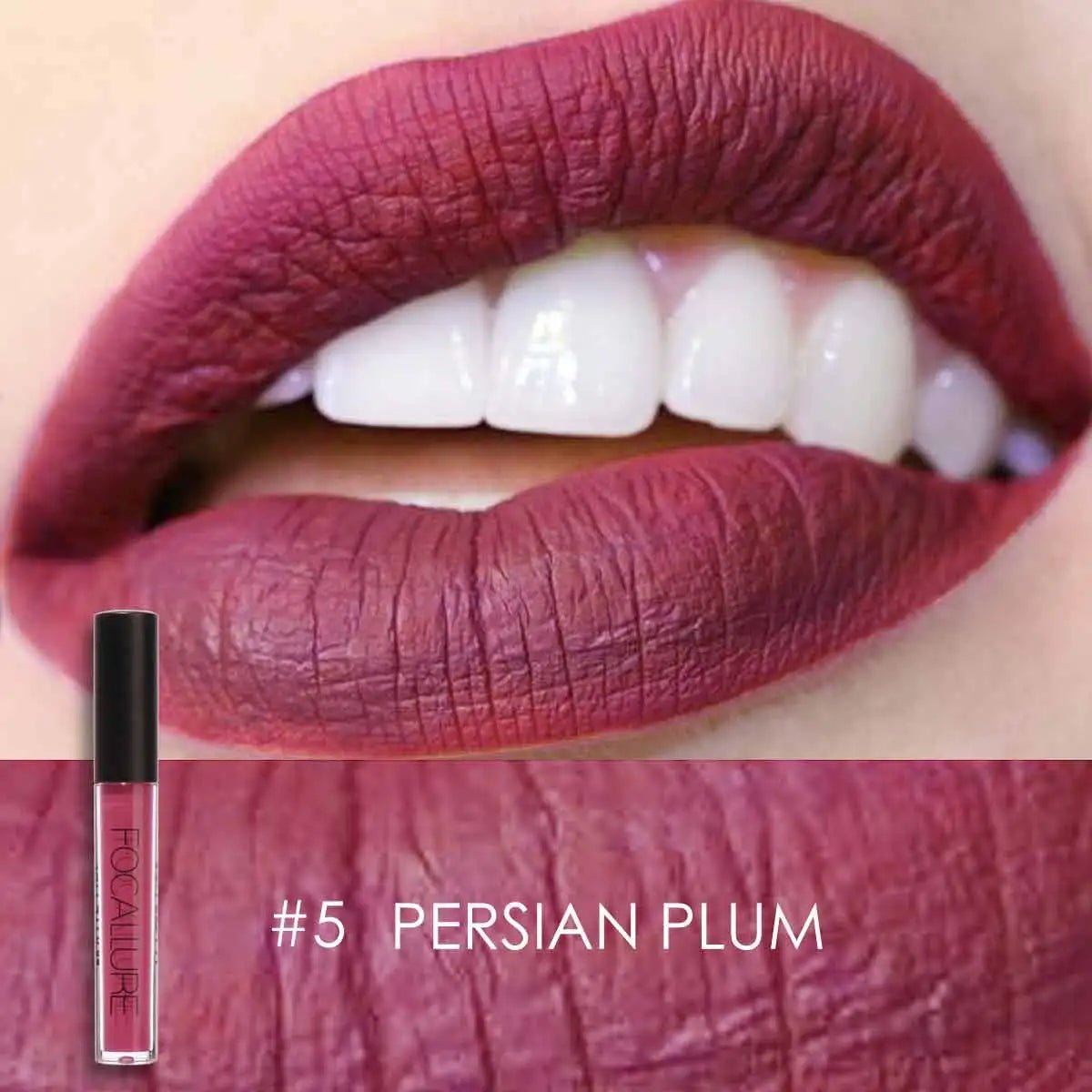 Durable Lipstick FOCALLURE - Oferta maquillajes