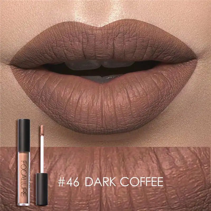 Durable Lipstick FOCALLURE - Oferta maquillajes