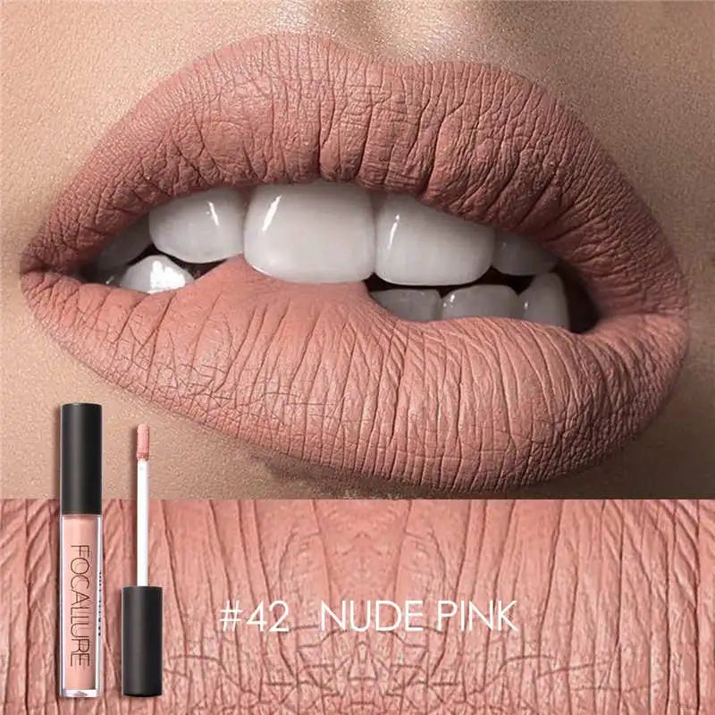 Durable Lipstick FOCALLURE - Oferta maquillajes