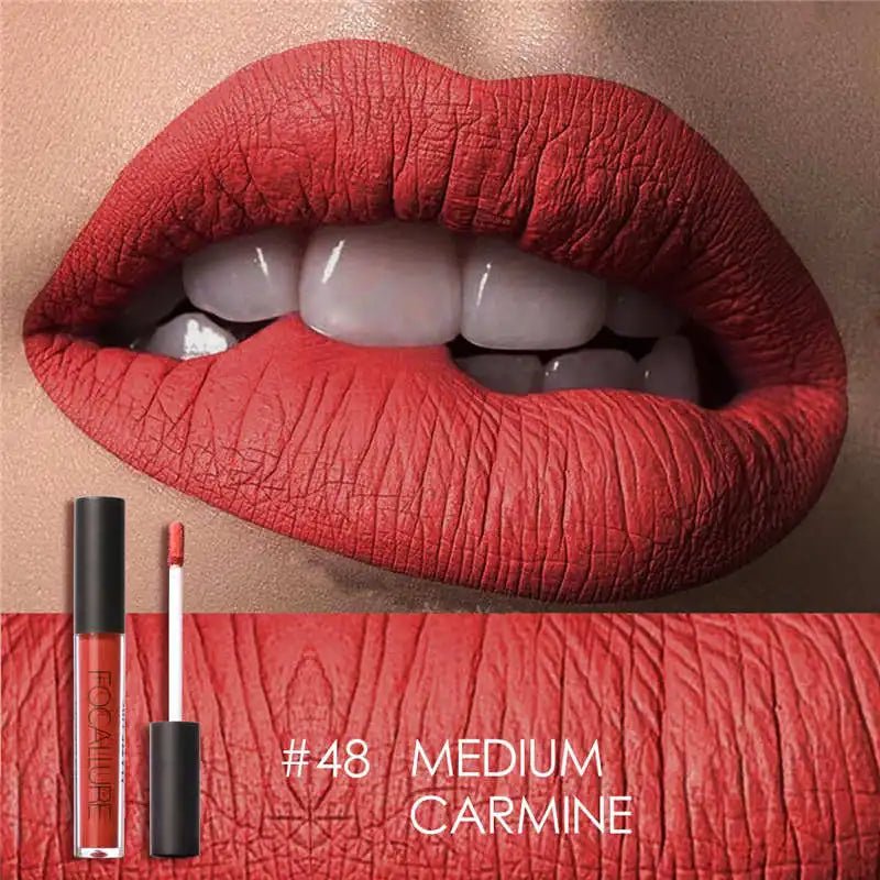 Durable Lipstick FOCALLURE - Oferta maquillajes