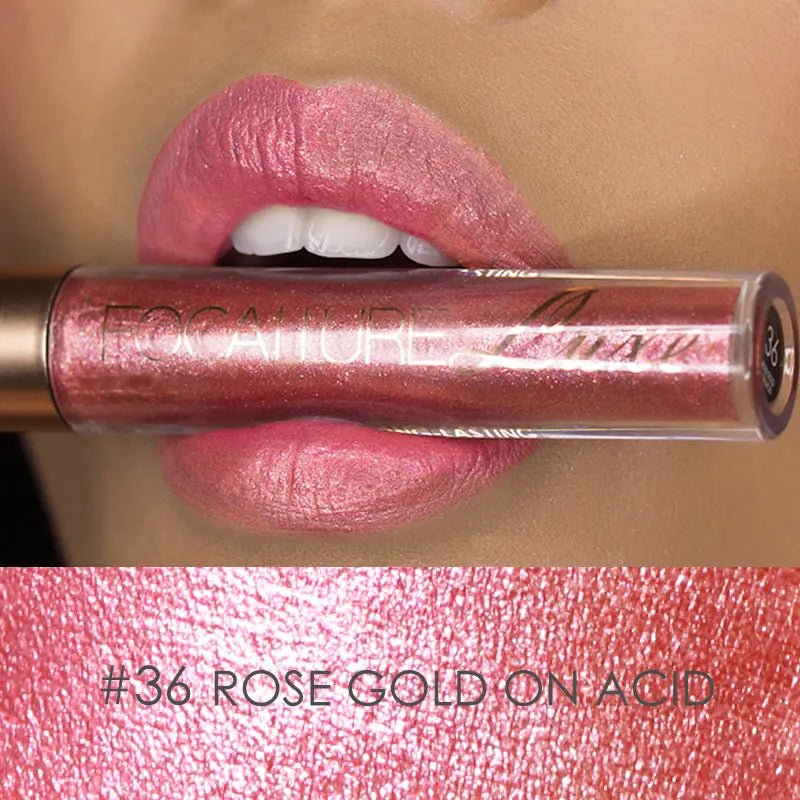 Durable Lipstick FOCALLURE - Oferta maquillajes