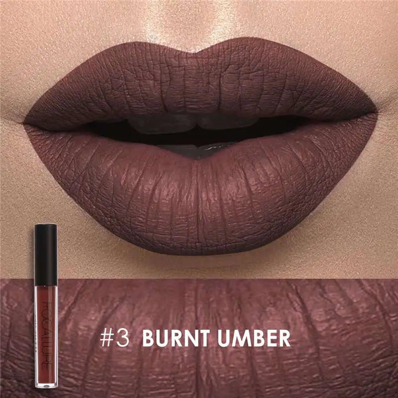 Durable Lipstick FOCALLURE - myglowmuse