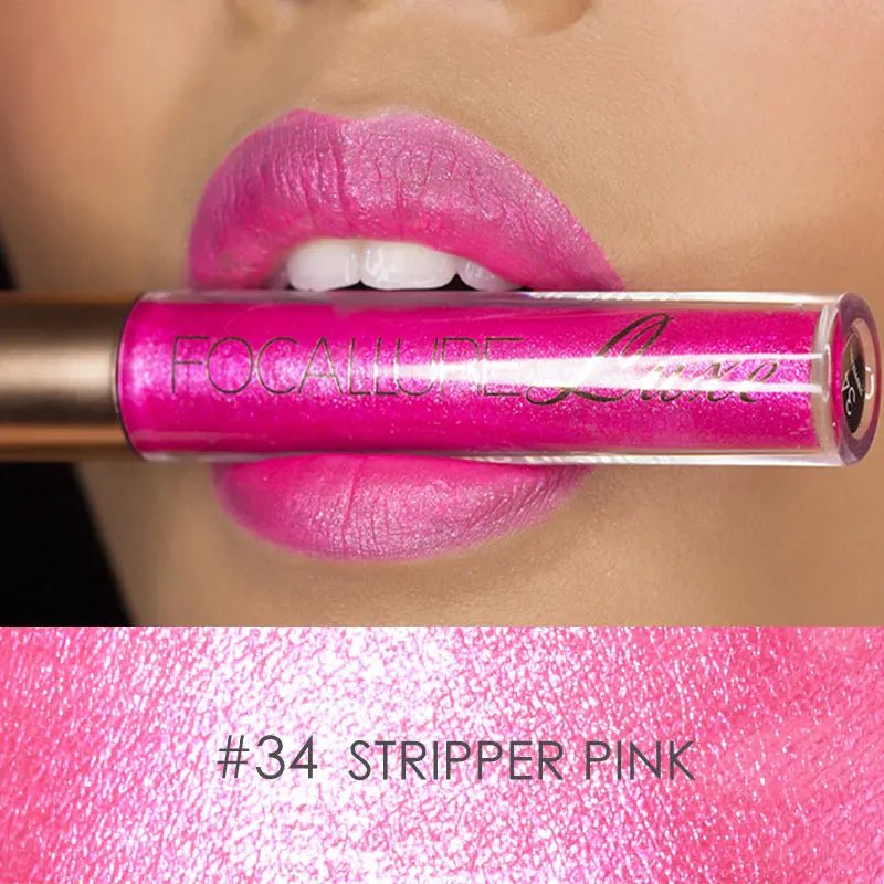 Durable Lipstick FOCALLURE - myglowmuse