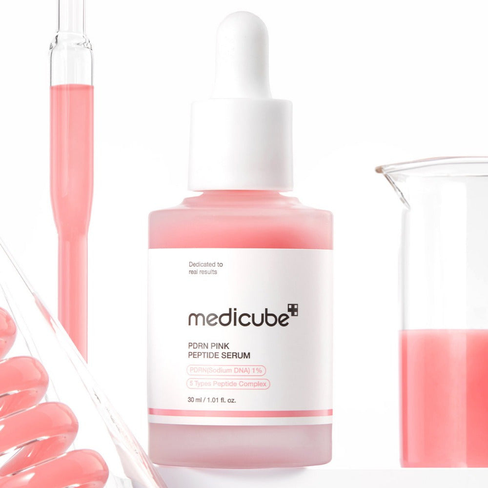 Suero de péptidos Medicube