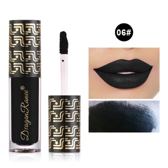 Matte Lipstick DRAGÓN RANEE