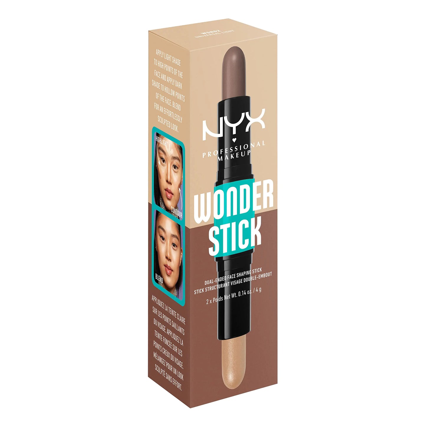 NYX Face Contour