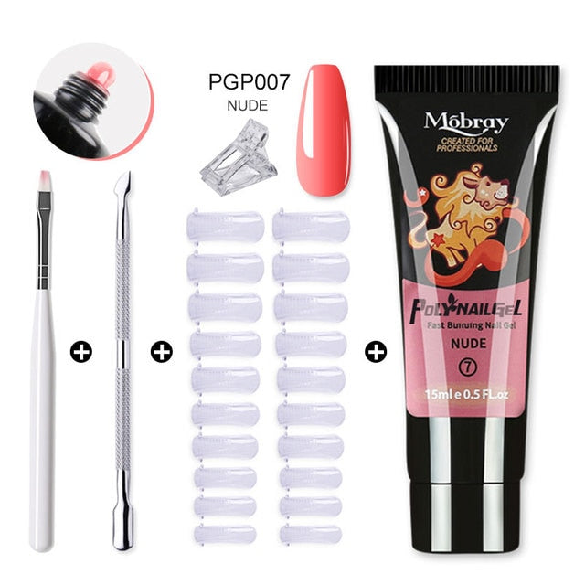 Nail Building Gel