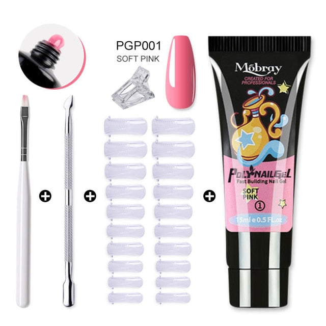 Nail Building Gel