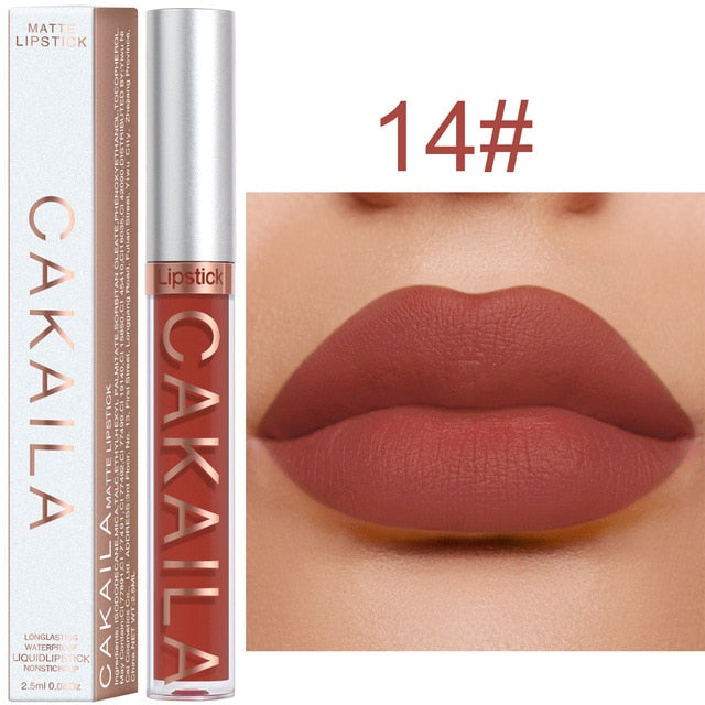 Velvety Lipstick CAKAILA