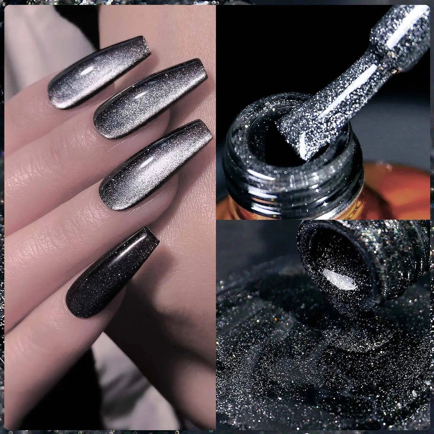 Enamels dark - Oferta maquillajes