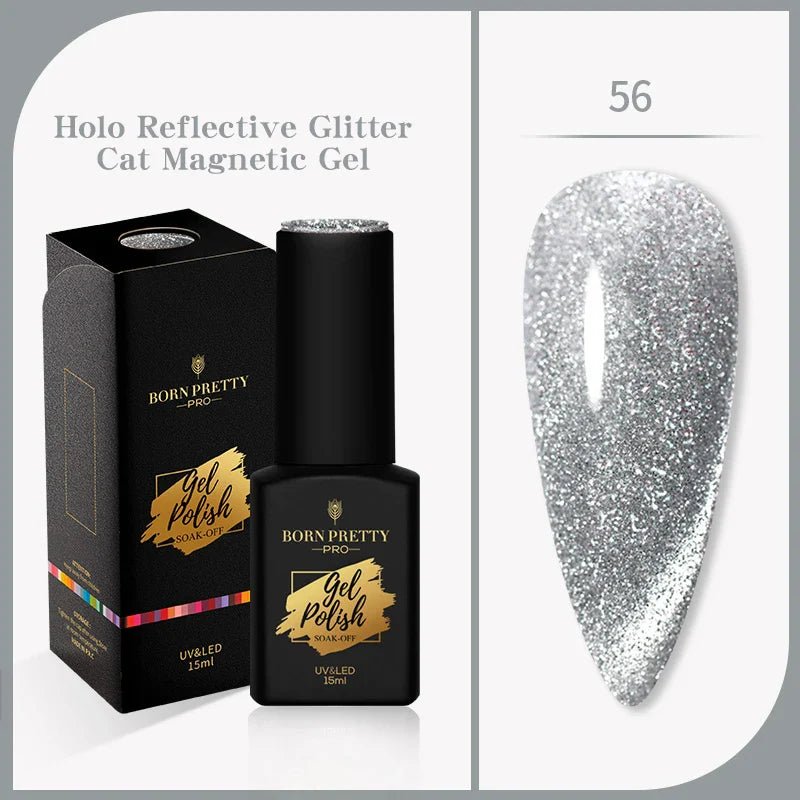 Enamels Nail BORN PRETTY - myglowmuse