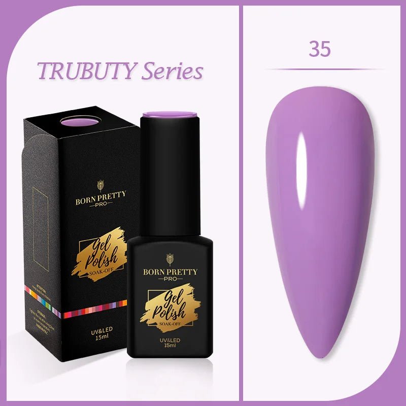 Enamels Nail BORN PRETTY - Oferta maquillajes