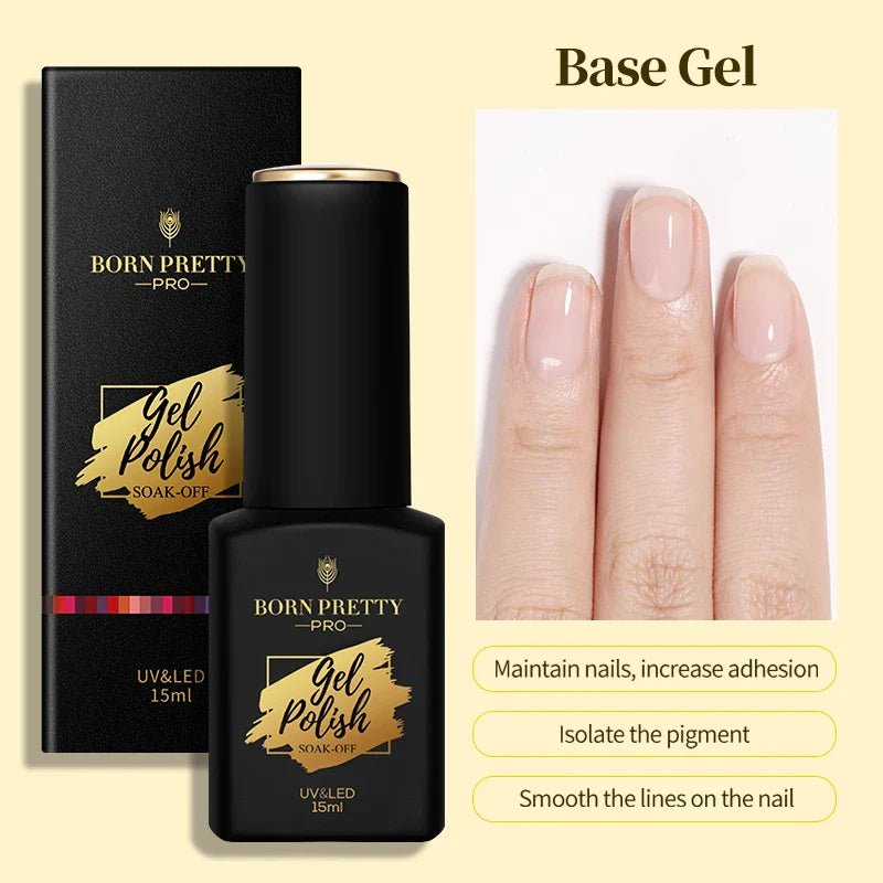 Enamels Nail BORN PRETTY - Oferta maquillajes