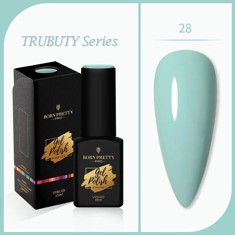 Enamels Nail BORN PRETTY - myglowmuse