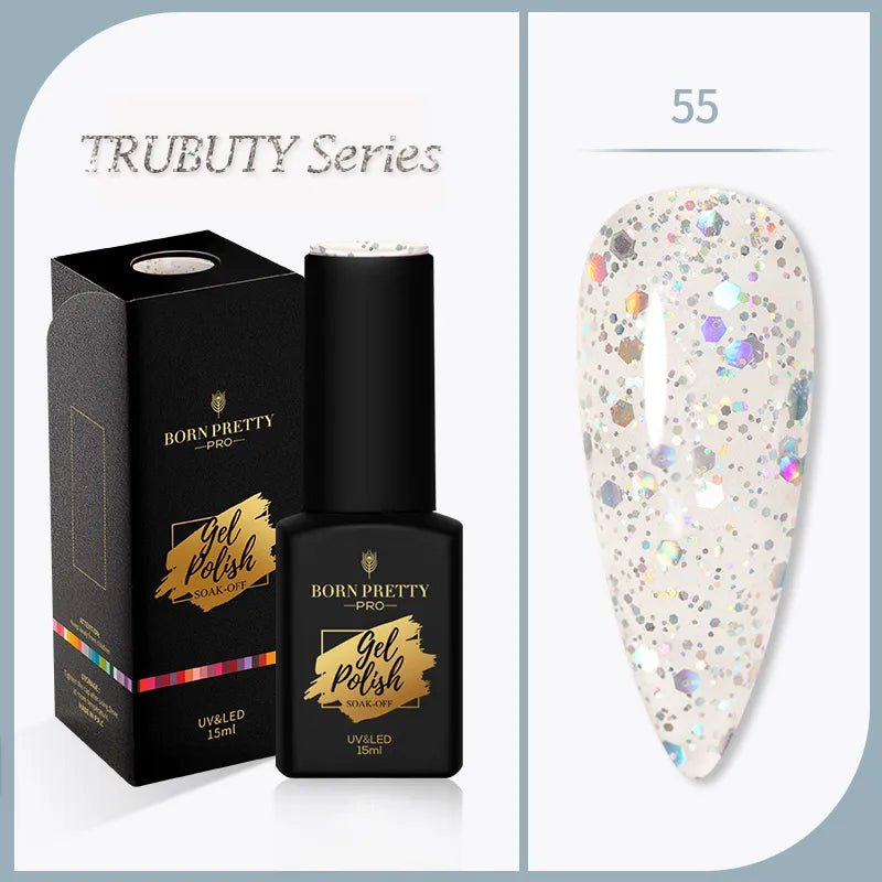 Enamels Nail BORN PRETTY - Oferta maquillajes