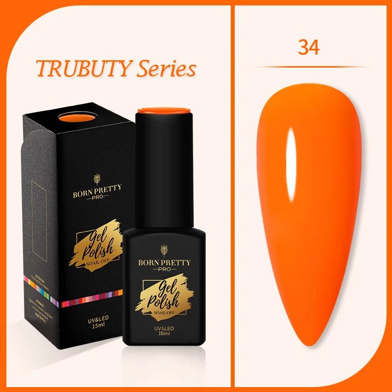 Enamels Nail BORN PRETTY - Oferta maquillajes