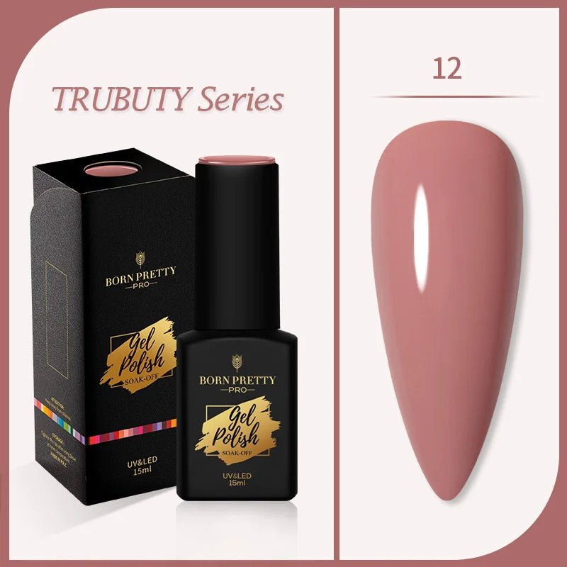 Enamels Nail BORN PRETTY - Oferta maquillajes