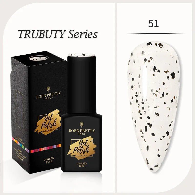 Enamels Nail BORN PRETTY - myglowmuse