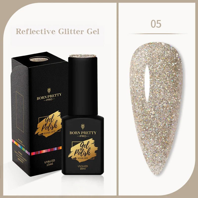 Enamels Nail BORN PRETTY - Oferta maquillajes