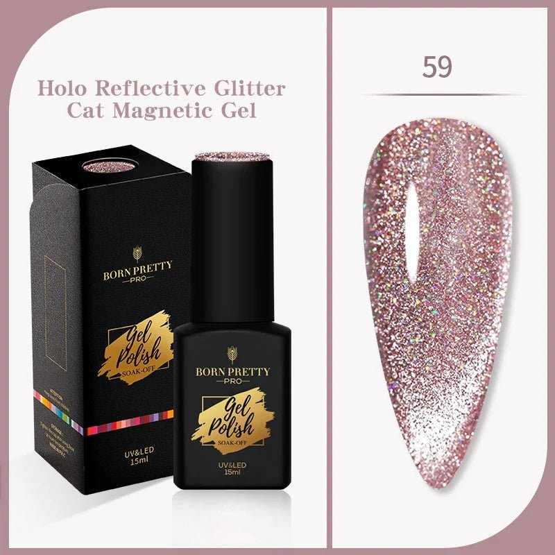 Enamels Nail BORN PRETTY - Oferta maquillajes