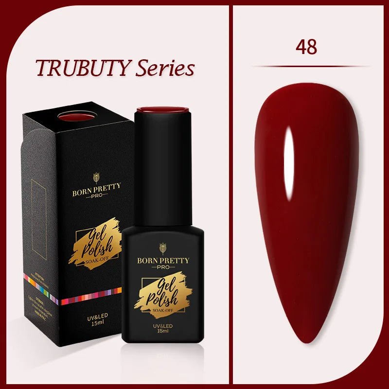 Enamels Nail BORN PRETTY - Oferta maquillajes