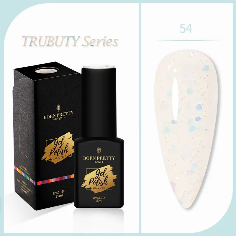 Enamels Nail BORN PRETTY - Oferta maquillajes