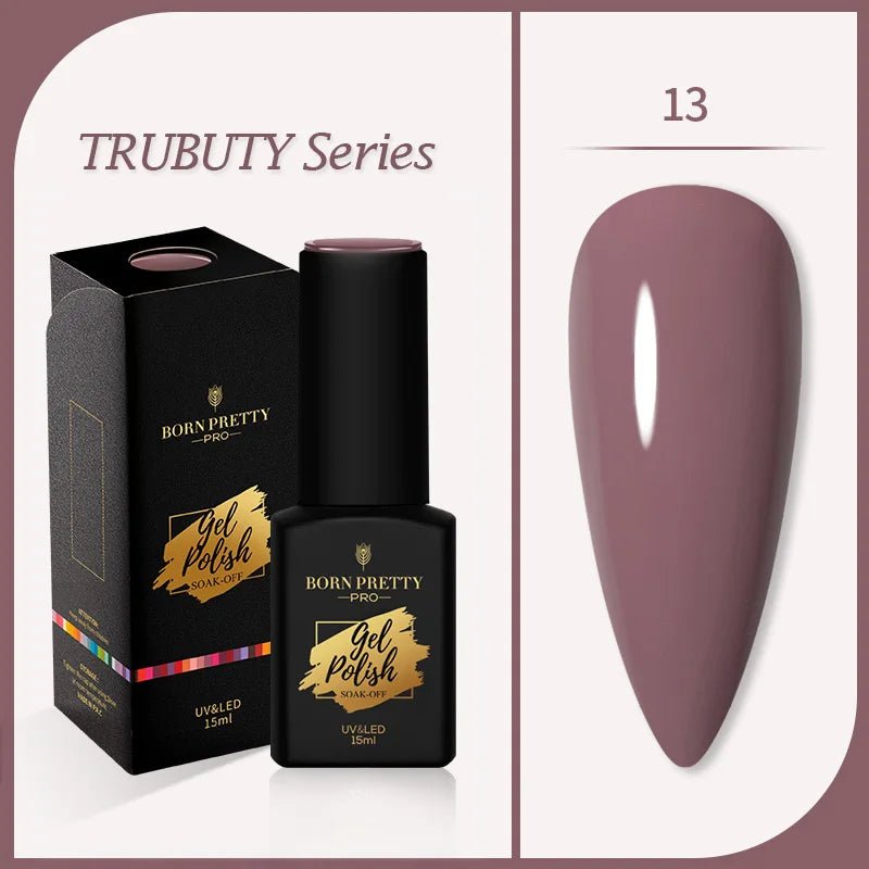 Enamels Nail BORN PRETTY - Oferta maquillajes