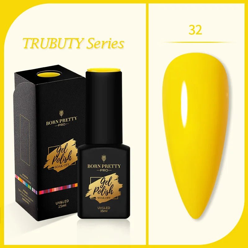 Enamels Nail BORN PRETTY - Oferta maquillajes